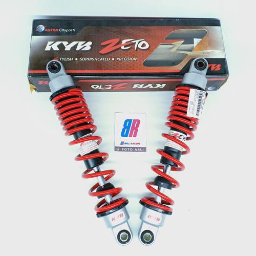 Jual SHOCK KAYABA ZETO Z SERIES 320 MM MEGA PRO TIGER RX KING THUNDER ...