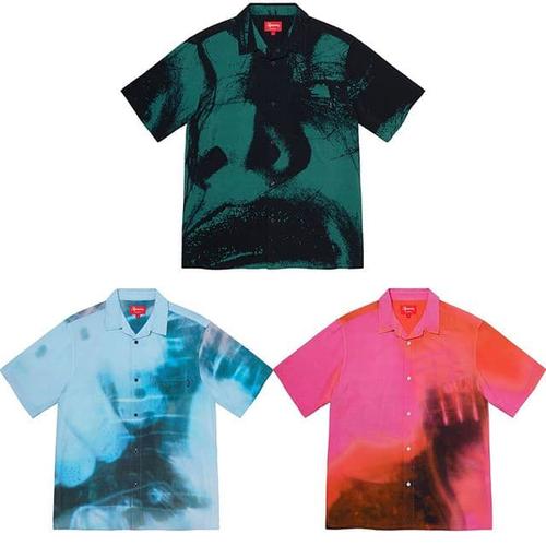 Jual SUPREME MY BLOODY VALENTINE RAYON 