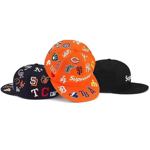 Jual SUPREME MLB NEW ERA CAP SS20 WEEK9 