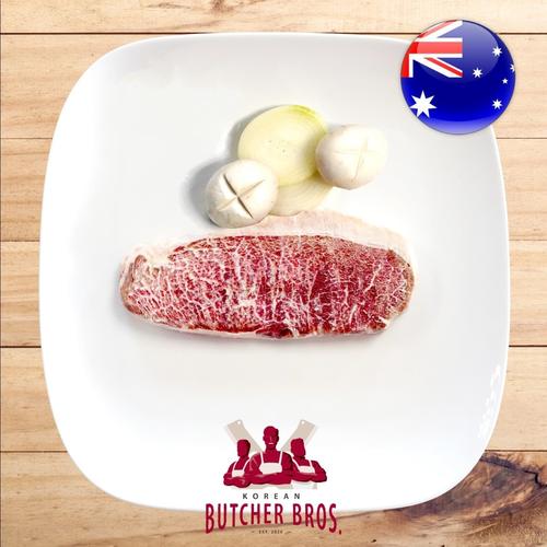 Jual 1 kg Sirloin Wagyu Meltique Steak 200gr/pcs Jakarta Timur
