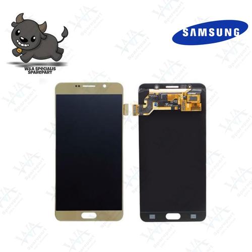 LCD TOUCHSCREEN 1SET SAMSUNG GALAXY NOTE N9208 ORIGINAL di Wa Sparepartt  Tokopedia