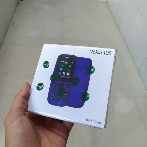 Foto Produk Nokia 105 TAM resmi dari Pejuang Kecil