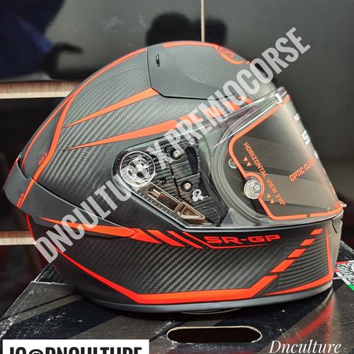 Foto Produk Suomy Casco SR GP Carbon Supersonic matt dari dnculture