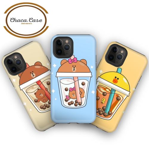 Jual Custom Case Premium All Type Hp Boba Desain Suka Suka Hardcase Jakarta Selatan Chaca Case Tokopedia