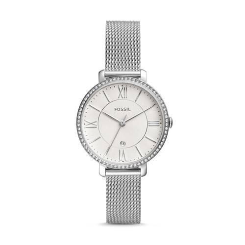 Jual Fossil Jacqueline Three-Hand Date 