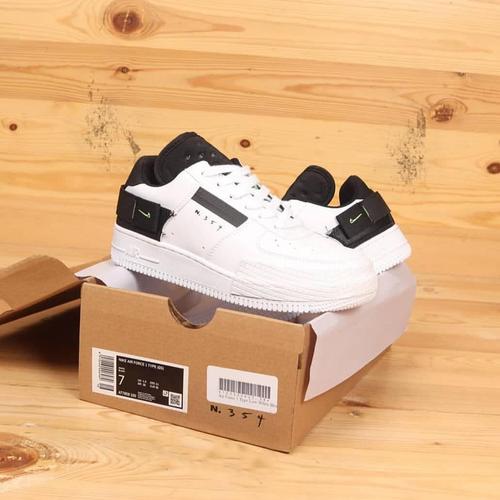 nike type 354 white