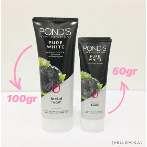 ponds pure detox