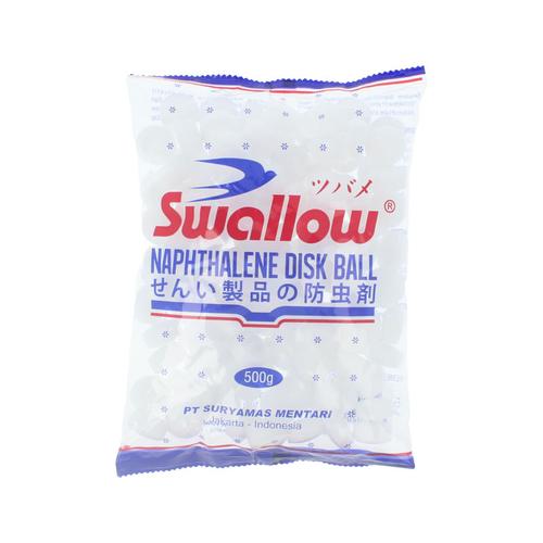 Foto Produk SWALLOW NAPHTHALENE 500 GR dari LotteMart Indonesia