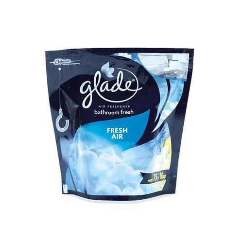 Jual GLADE BATHROOM GEL FRESH AIR 75 GR Jakarta Selatan LOTTE Mart