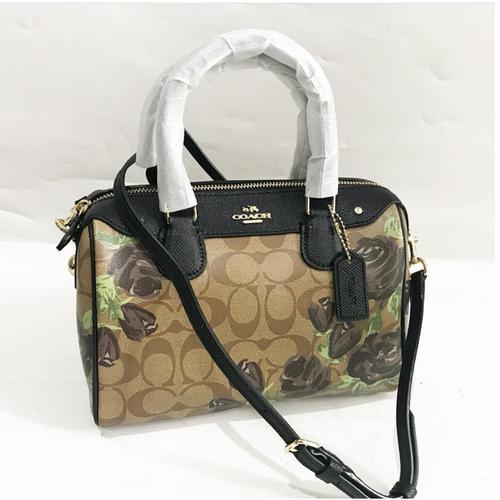 camo handbag