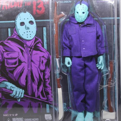 Jual ACTION FIGURE NECA JASON FRIDAY 