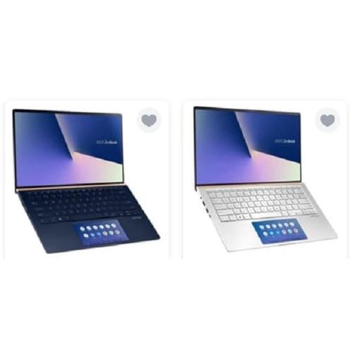 ASUS Zenbook 13 ux333FA 8G SSD512GB