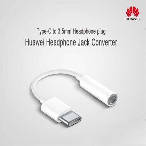 Jual HUAWEI CM20 Type-C to 3.5mm Audio 