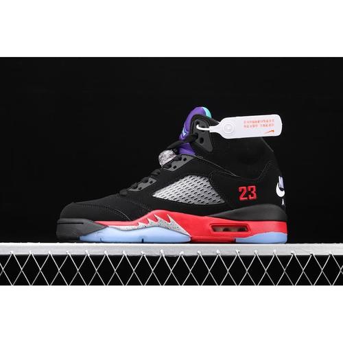 jordan five top three