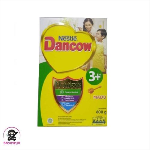 Foto Produk DANCOW 3+ Susu Madu Box 800g dari BAYININJA