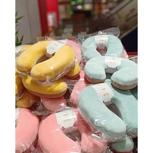 Foto Produk bantal leher empuk dari delicia boutique