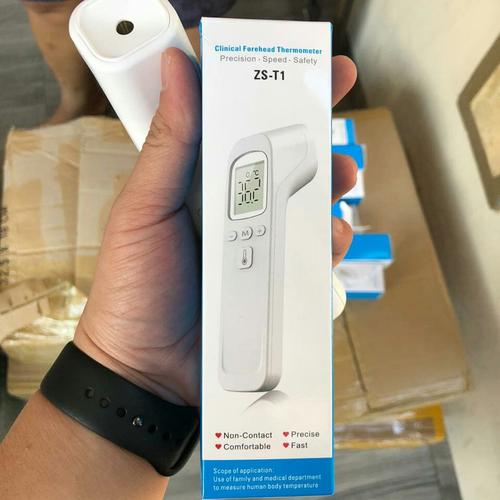 Foto Produk CLINICAL FOREHEAD THERMOMETER dari NATURE KEY OFFICIAL