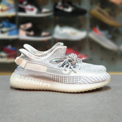 yeezy boost static white