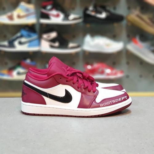 j1 low noble red