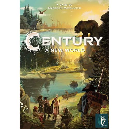Jual Century A New World ( Original ) Toko Board Game Game