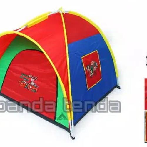 Foto Produk Tenda Anak ukuran 120cm - laki laki dari PANDA TOSERBA