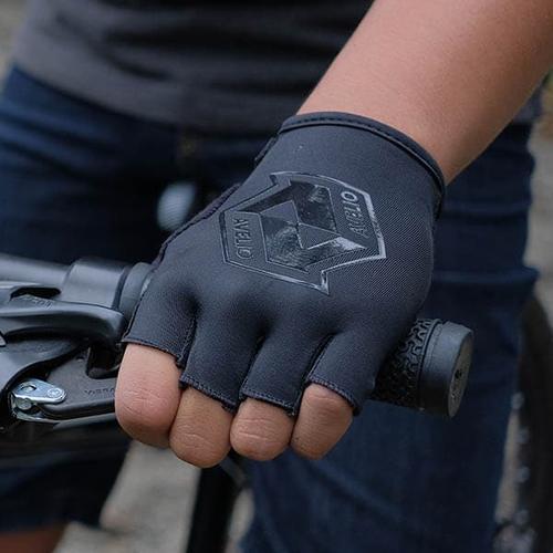 Foto Produk Sarung tangan sepeda Avelio - Hitam, S/M dari sixteengear
