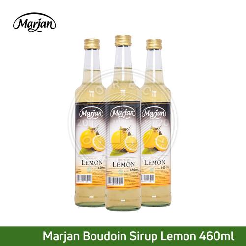 Jual Marjan Boundoin Lemon Syrup 460ml Sirup Marjan Rasa Lemon Kota Bandung Horeca Official Jual Marjan Boundoin Lemon Syrup 460ml Sirup Marjan Rasa Lemon Kota Bandung Horeca Official