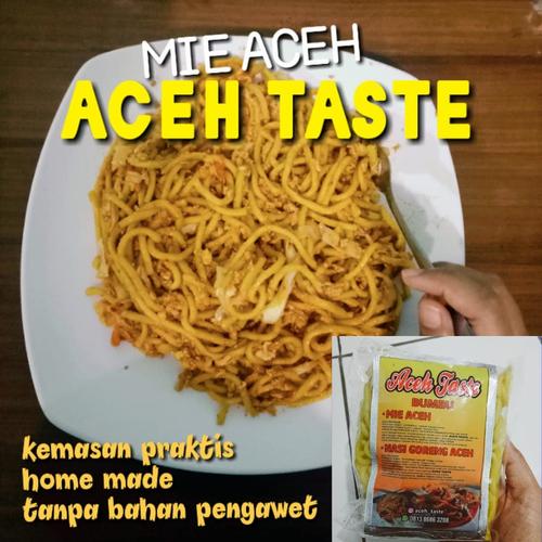 Jual Mie Aceh Satu Paket Kota Bandung Acehtaste Tokopedia