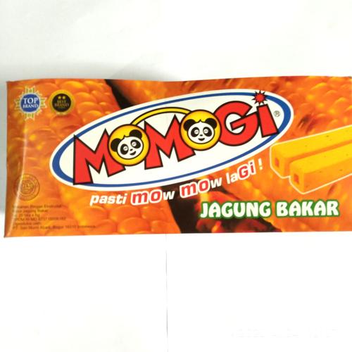 Foto Produk Momogi mini pack 8gram. Box isi 20 bks. - Jangung bakar dari snack_it