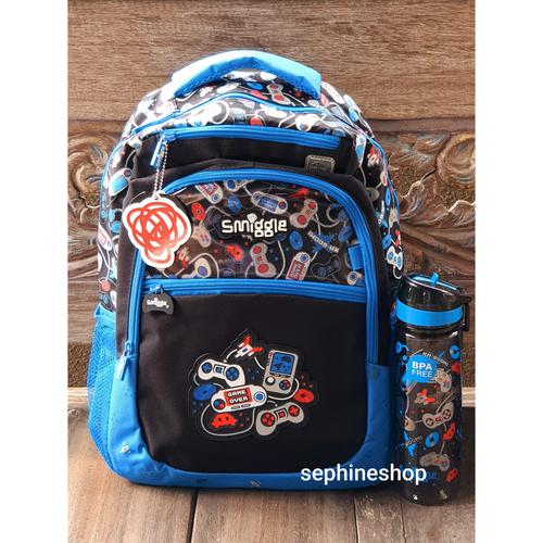 smiggle squad backpack