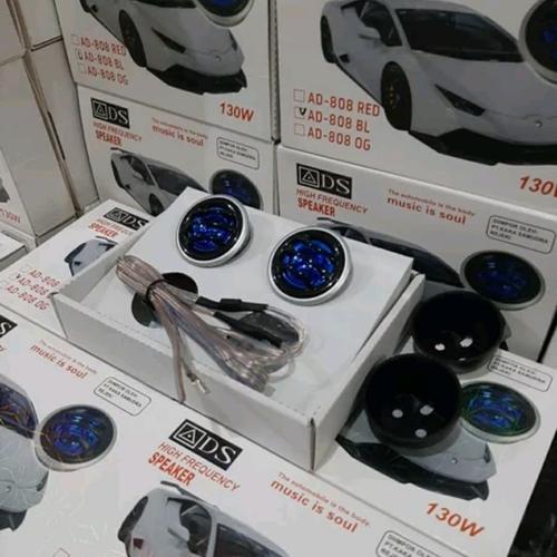 Gambar Tweeter Ads Ad 808 BL dari Audio78 Kota Semarang Tokopedia