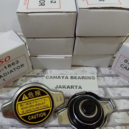 Foto Produk CAP TUTUP RADIATOR AVANZA INOVA DENSO dari CAHAYA BEARING