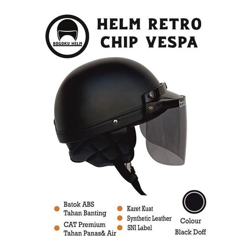 helm retro