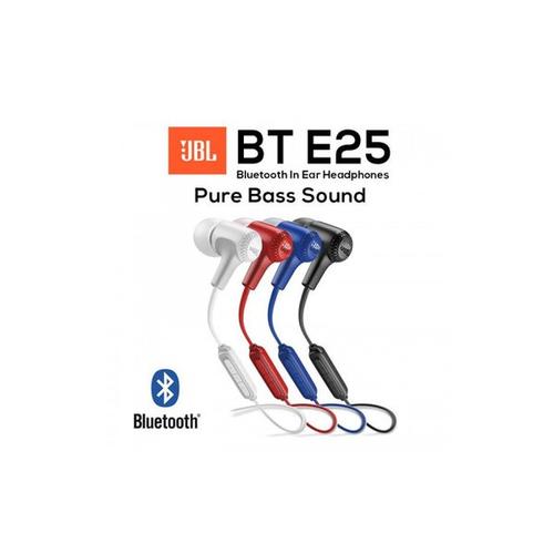 Wireless Bluetooth Headphone E25 BT 