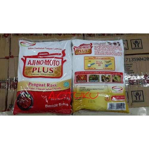 Jual Bumbu Dapur Bumbu Penyedap Rasa Ajinomoto Horeka Ajinomoto Plus Bumbu Jakarta Barat Bumbudstore Tokopedia