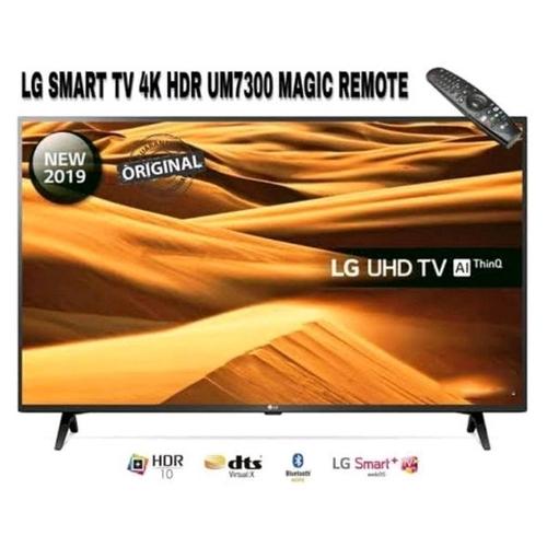 Jual Lg 50um7300pta Led Smart Tv 50 Inch Uhd 4k With Magic Rwwqxcz3997 Kota Yogyakarta Carorllin Tokopedia