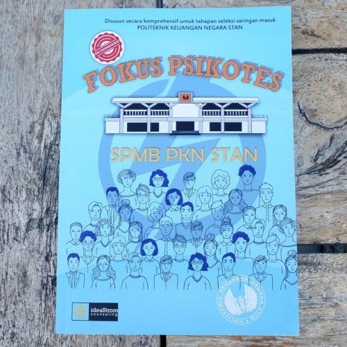 Jual Jual Buku Psikotes Spmb Pkn Stan By Focus Murah Jakarta Barat Dara Puspitasari Tokopedia