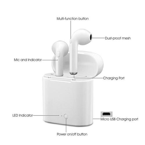 Mini Earphone Airpods Bluetooth 4.2 
