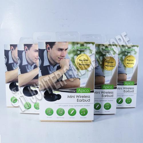Headset Bluetooth Mini Avantree Apico 