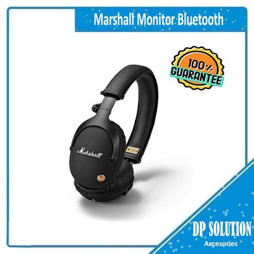 Jual Headphone Marshall Monitor 
