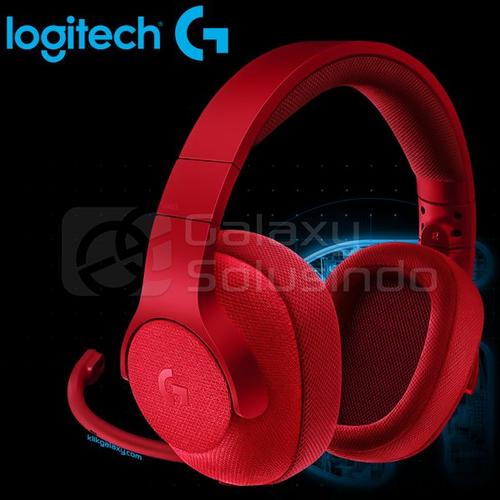 Jual Headset Logitech G433 7.1 Wired 
