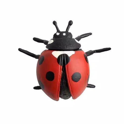 Foto Produk mainan serangga Ladybug/kepik dari hadysell