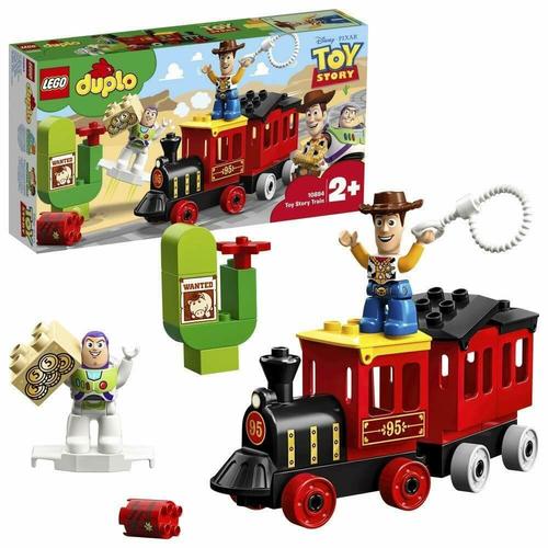 Jual Lego Duplo-10894 Toy Story Train Set Disney Movie Woody Buzz City Toys  - Kota Tangerang Selatan - Double Di | Tokopedia