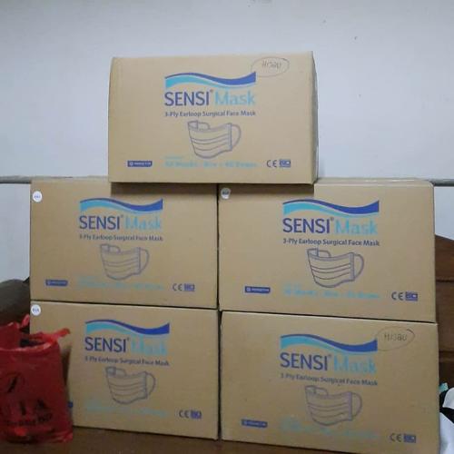 Jual Masker Sensi 1 Karton Kab Majalengka Silcelular Tokopedia