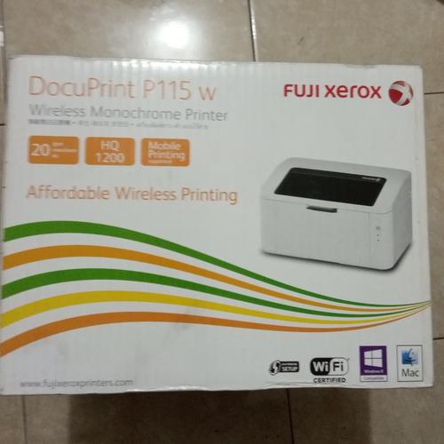 docuprint p115 w