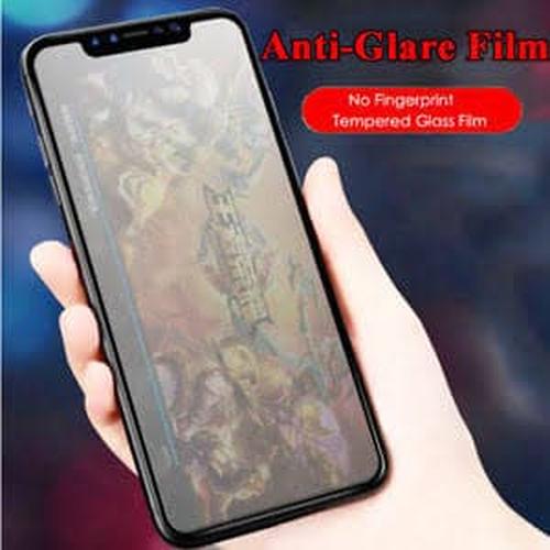 Foto Produk ANTI GORES KACA TEMPERED GLASS MATTE ANTI GLARE MINYAK IPHONE 11 PRO dari BEST-SELLING ACC