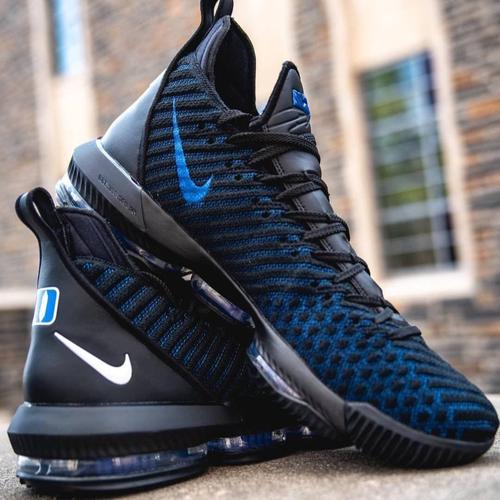 SEPATU BASKET COWO CEWE NIKE LEBRON 16 