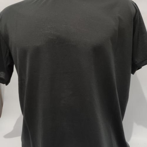 Foto Produk Baju Kaos Polos Oblong Pria Wanita XL XXL Grosir - Hitam, XXL dari King Packing