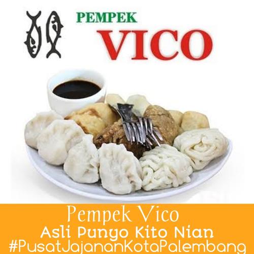 Foto Produk PROMO!! PEMPEK VICO ASLI PALEMBANG EMPEK EMPEK VICO PAKET AMPERA 150 dari AMPERASHOP10