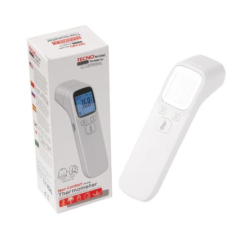 Gambar Thermo Termometer Gun Infrared Pengukur Suhu Tembak Tipe Tecno dari GMA Product Series Jakarta Barat Tokopedia